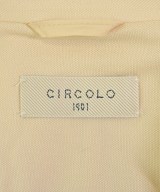 CIRCOLO 1901（チルコロ１９０１）テーラードジャケット ベージュ サイズ:40(M位) レディース/2200710888037