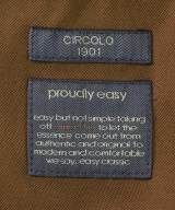 CIRCOLO 1901（チルコロ１９０１）カジュアルジャケット 茶 サイズ:48(L位) メンズ/2200711430174