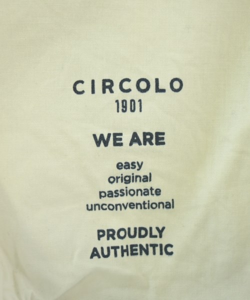 CIRCOLO 1901（チルコロ１９０１）その他 紺 サイズ:46(M位) メンズ/2200710498243