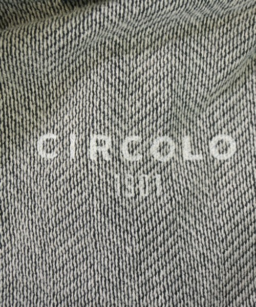 CIRCOLO 1901（チルコロ１９０１）ジャケット グレー サイズ:44(S位) メンズ/2200709535126