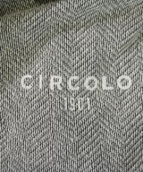 CIRCOLO 1901（チルコロ１９０１）ジャケット グレー サイズ:44(S位) メンズ/2200709535126