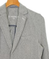 CIRCOLO 1901（チルコロ１９０１）ジャケット グレー サイズ:44(S位) メンズ/2200709535126