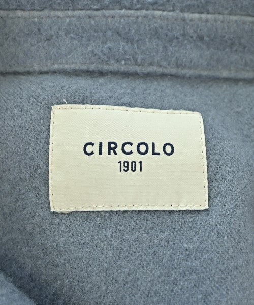 CIRCOLO 1901（チルコロ１９０１）その他 青 サイズ:M メンズ/2200718016050
