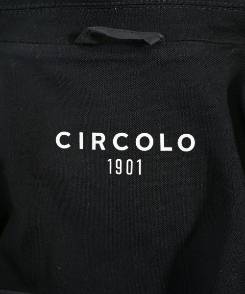 CIRCOLO 1901（チルコロ１９０１）テーラードジャケット 黒 サイズ:44(S位) メンズ/2200716303473