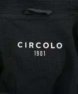 CIRCOLO 1901（チルコロ１９０１）テーラードジャケット 黒 サイズ:44(S位) メンズ/2200716303473