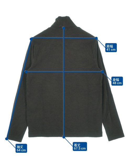 CIRCOLO 1901（チルコロ１９０１）Tシャツ・カットソー 黒 サイズ:S メンズ/2200645515077