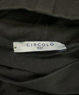 CIRCOLO 1901（チルコロ１９０１）Tシャツ・カットソー 黒 サイズ:S メンズ/2200645515077