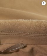 CIRCOLO 1901（チルコロ１９０１）カジュアルジャケット ベージュ サイズ:48(L位) メンズ/2200645859027