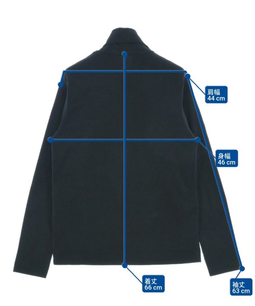 CIRCOLO 1901（チルコロ１９０１）Tシャツ・カットソー 紺 サイズ:S レディース/2200639386096