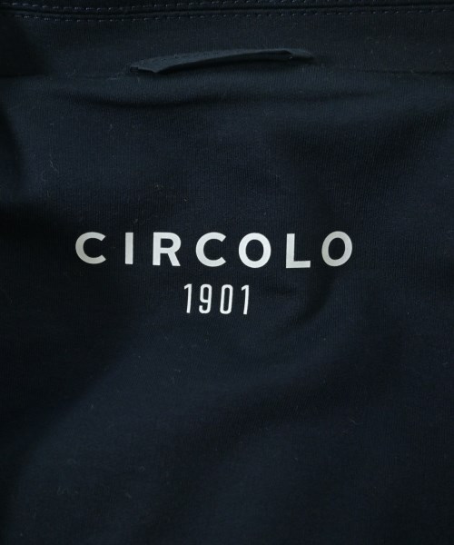 CIRCOLO 1901（チルコロ１９０１）カジュアルジャケット 紺 サイズ:48(L位) メンズ/2200647957011