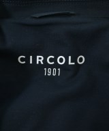 CIRCOLO 1901（チルコロ１９０１）カジュアルジャケット 紺 サイズ:48(L位) メンズ/2200647957011