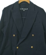 CIRCOLO 1901（チルコロ１９０１）カジュアルジャケット 紺 サイズ:48(L位) メンズ/2200647957011
