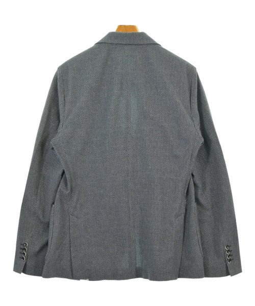 CIRCOLO 1901（チルコロ１９０１）カジュアルジャケット 青 サイズ:52(XXL位) メンズ/2200650650046