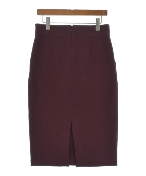 CIRCOLO 1901（チルコロ１９０１）ロング・マキシ丈スカート 赤 サイズ:42(M位) レディース/2200651234092