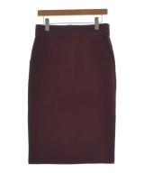 CIRCOLO 1901（チルコロ１９０１）ロング・マキシ丈スカート 赤 サイズ:42(M位) レディース/2200651234092