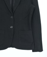 CIRCOLO 1901（チルコロ１９０１）カジュアルジャケット 黒 サイズ:40(M位) レディース/2200650737198