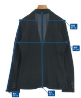 CIRCOLO 1901（チルコロ１９０１）カジュアルジャケット 黒 サイズ:40(M位) レディース/2200650737198