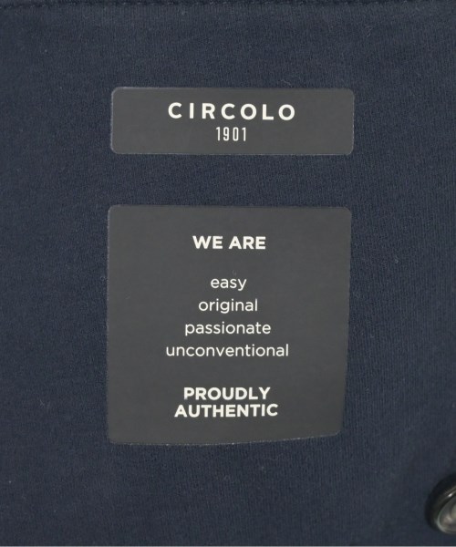 CIRCOLO 1901（チルコロ１９０１）テーラードジャケット 紺 サイズ:44(S位) メンズ/2200699618014