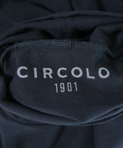 CIRCOLO 1901（チルコロ１９０１）Tシャツ・カットソー 紺 サイズ:S メンズ/2200703476074