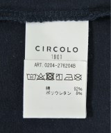 CIRCOLO 1901（チルコロ１９０１）Tシャツ・カットソー 紺 サイズ:S メンズ/2200703476074