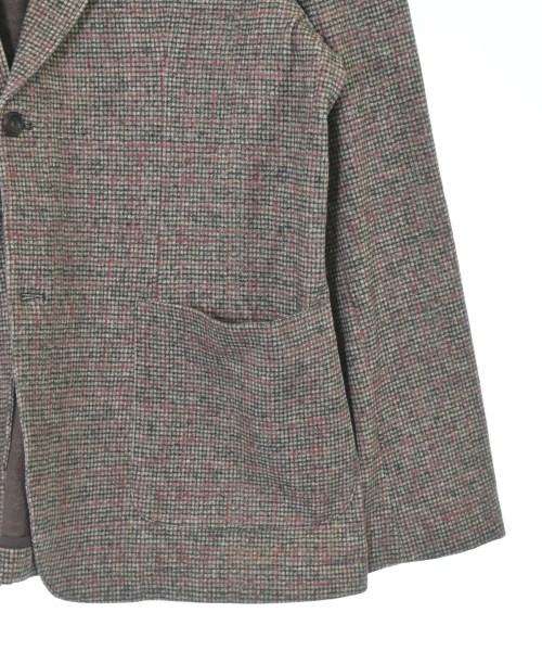 CIRCOLO 1901（チルコロ１９０１）ジャケット 黒 サイズ:54(XL位) メンズ/2200660209012