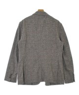 CIRCOLO 1901（チルコロ１９０１）ジャケット 黒 サイズ:54(XL位) メンズ/2200660209012