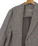 CIRCOLO 1901（チルコロ１９０１）ジャケット 黒 サイズ:54(XL位) メンズ/2200660209012