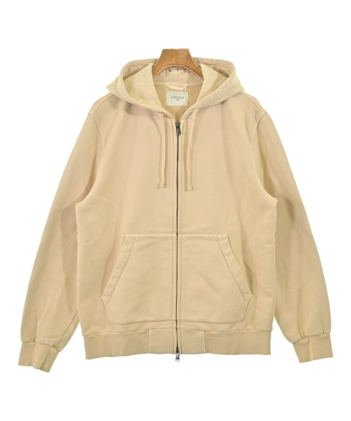 CIRCOLO 1901(チルコロ１９０１)パーカー ベージュ サイズ:XL/2200660209043