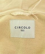 CIRCOLO 1901（チルコロ１９０１）パーカー ベージュ サイズ:XL メンズ/2200660209043