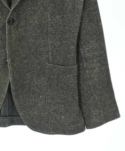 CIRCOLO 1901（チルコロ１９０１）カジュアルジャケット 黒 サイズ:48(L位) メンズ/2200665248023