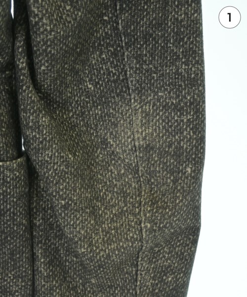 CIRCOLO 1901（チルコロ１９０１）カジュアルジャケット 黒 サイズ:48(L位) メンズ/2200665248023