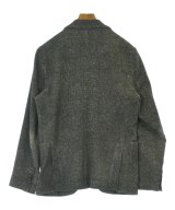 CIRCOLO 1901（チルコロ１９０１）カジュアルジャケット 黒 サイズ:48(L位) メンズ/2200665248023