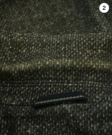 CIRCOLO 1901（チルコロ１９０１）カジュアルジャケット 黒 サイズ:48(L位) メンズ/2200665248023