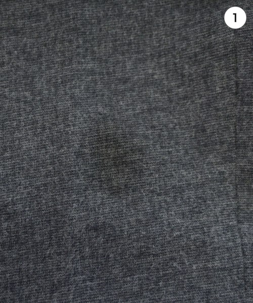 CIRCOLO 1901（チルコロ１９０１）スラックス グレー サイズ:56(XXL位) メンズ/2200667884120