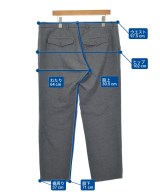 CIRCOLO 1901（チルコロ１９０１）スラックス グレー サイズ:56(XXL位) メンズ/2200667884120