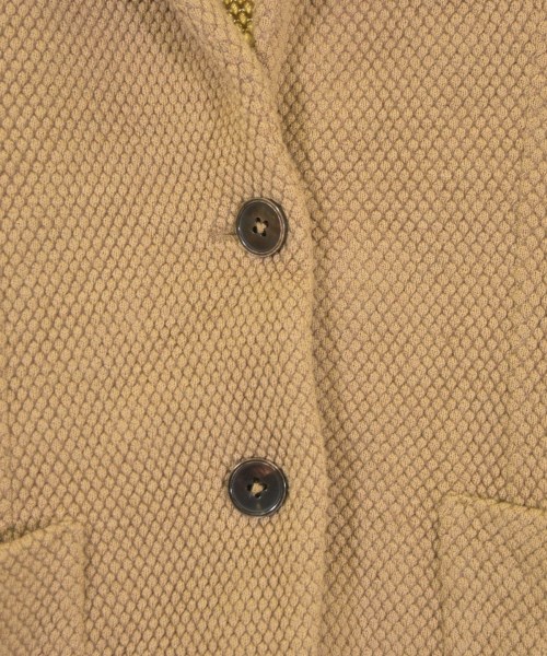 CIRCOLO 1901（チルコロ１９０１）ジャケット 茶 サイズ:40(M位) レディース/2200668421058