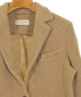 CIRCOLO 1901（チルコロ１９０１）ジャケット 茶 サイズ:40(M位) レディース/2200668421058