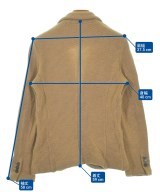 CIRCOLO 1901（チルコロ１９０１）ジャケット 茶 サイズ:40(M位) レディース/2200668421058