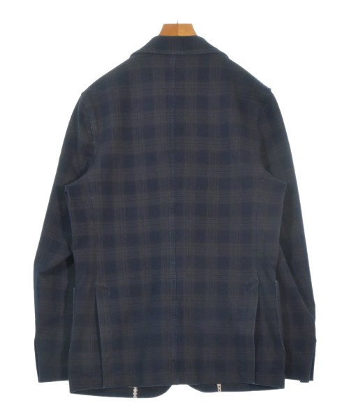 CIRCOLO 1901（チルコロ１９０１）カジュアルジャケット 紺 サイズ:-(M位) メンズ/2200669123210