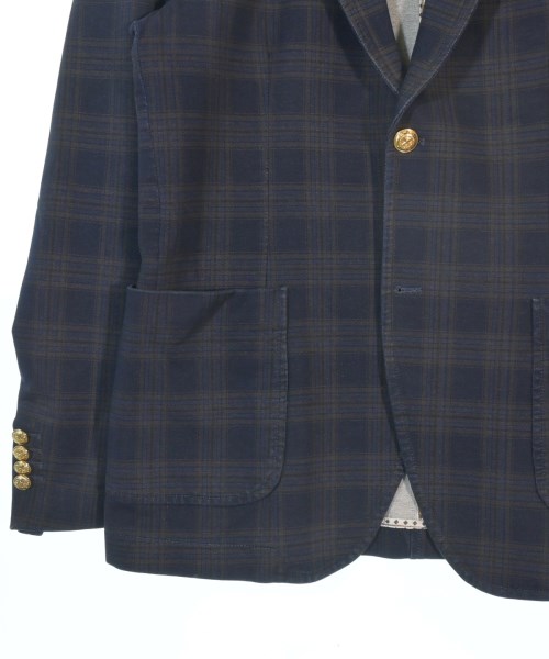 CIRCOLO 1901（チルコロ１９０１）カジュアルジャケット 紺 サイズ:-(M位) メンズ/2200669123210