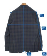 CIRCOLO 1901（チルコロ１９０１）カジュアルジャケット 紺 サイズ:-(M位) メンズ/2200669123210