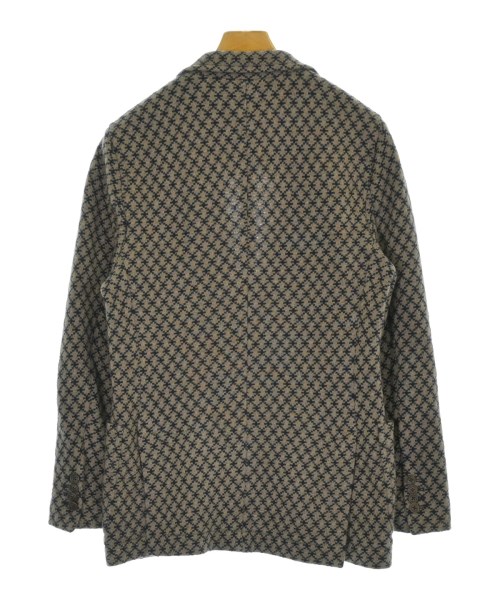 CIRCOLO 1901（チルコロ１９０１）カジュアルジャケット 茶 サイズ:-(XL位) メンズ/2200669022018