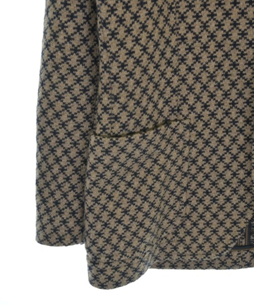 CIRCOLO 1901（チルコロ１９０１）カジュアルジャケット 茶 サイズ:-(XL位) メンズ/2200669022018