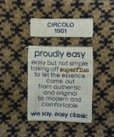 CIRCOLO 1901（チルコロ１９０１）カジュアルジャケット 茶 サイズ:-(XL位) メンズ/2200669022018