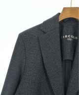 CIRCOLO 1901（チルコロ１９０１）テーラードジャケット 紺 サイズ:52(XL位) メンズ/2200726569012