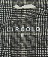 CIRCOLO 1901（チルコロ１９０１）テーラードジャケット グレー サイズ:52(XXL位) メンズ/2200726981036