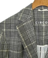 CIRCOLO 1901（チルコロ１９０１）テーラードジャケット グレー サイズ:52(XXL位) メンズ/2200726981036