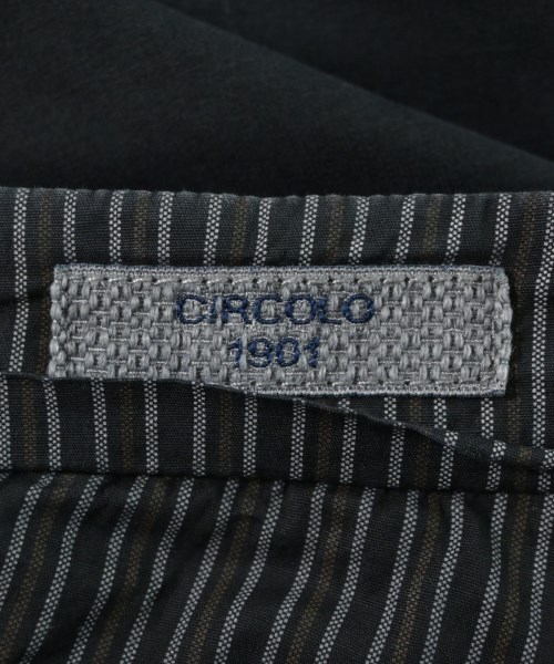 CIRCOLO 1901（チルコロ１９０１）その他 黒 サイズ:44(S位) メンズ/2200716742166