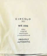 CIRCOLO 1901（チルコロ１９０１）スラックス グレー サイズ:44(S位) メンズ/2200722896099