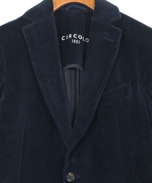 CIRCOLO 1901（チルコロ１９０１）ジャケット 紺 サイズ:-(XS位) メンズ/2200722524176